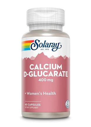 Calcium d-glucarate 400mg - 60 caps
