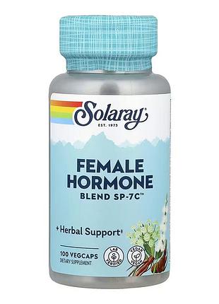 Female hormone sp-7c - 100 vcaps
