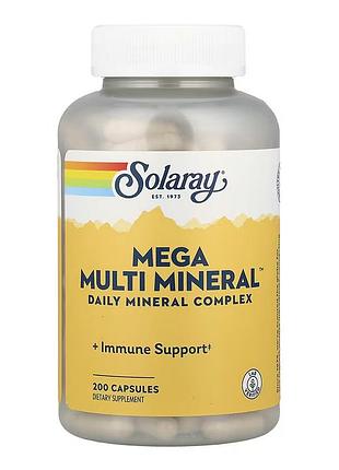 Multi mineral - 200 caps