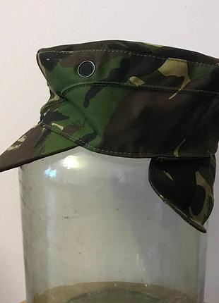 Кепка « мазепинка» с отворотом combat camouflage pattern .