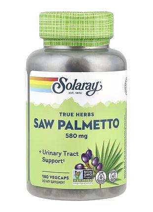 Saw palmetto berry 580mg - 180 vcaps