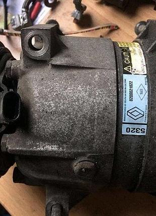 Б/у компрессор кондиционера для renault, 8200021822, 7711134454