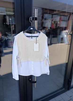 Сорочки бренду zara🔥 4