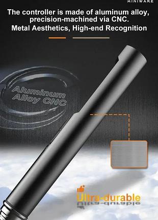 Паяльник miniware ts21 питание usb type-c + 3 жала типа с210 ku,is,i - с блоком питания 100w 7