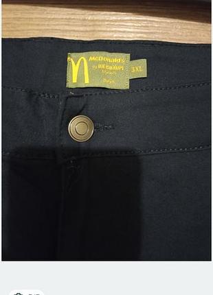 Нова macdonald форма уніформа 3