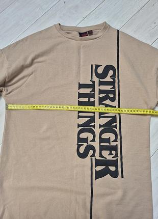 Свитшот primark stranger things 2xs 4