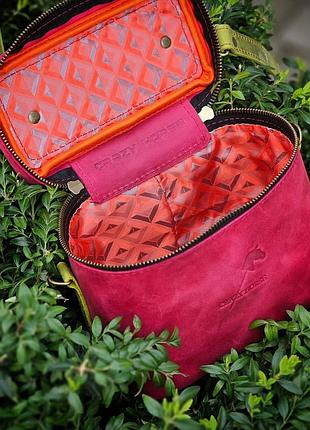 Сумка wb_084_lime_fuchsia 4