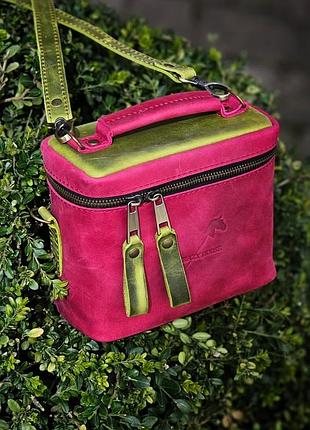 Сумка wb_084_lime_fuchsia 6
