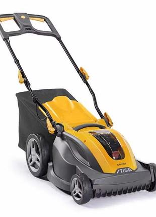 Газонокосарка акумуляторна безщіткова stiga combi344ekit