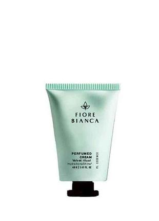Крем для рук 40мл pastel essence velvet ritual тм fiore bianca