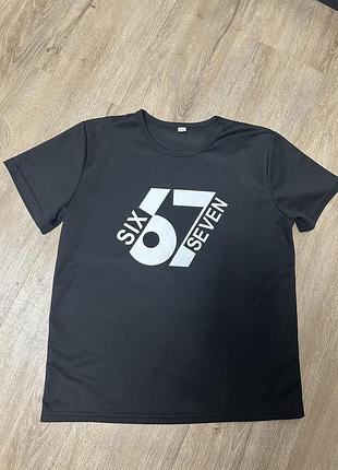 Базова футболка six seven