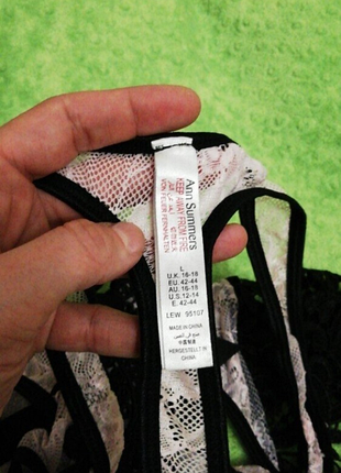 Эротическое белье ann summers 9