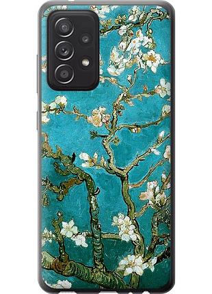 Чехол 2d пластиковый на телефон samsung galaxy a52s 5g a528b винсент ван гог. сакура "841t-2583-58250"