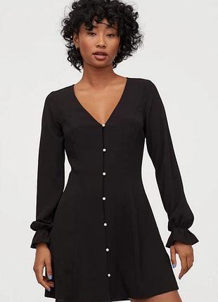 Сукня шифонова davided h&amp;m