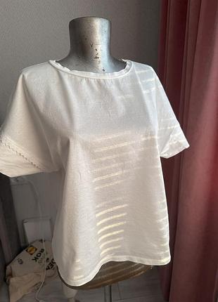 Блузка футболка max mara