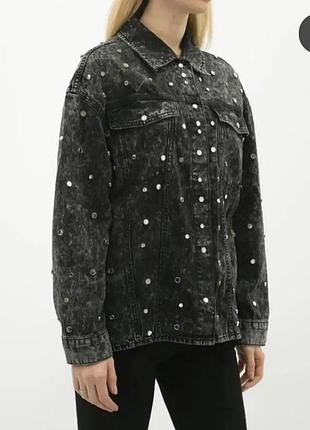 Рубашка sandro paris 2