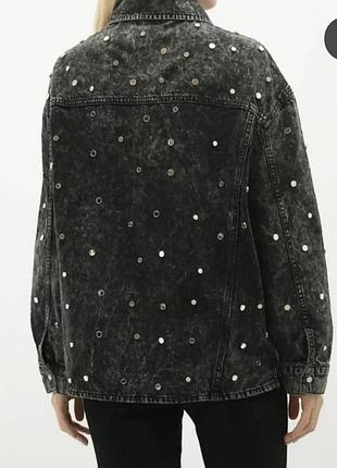 Рубашка sandro paris 3