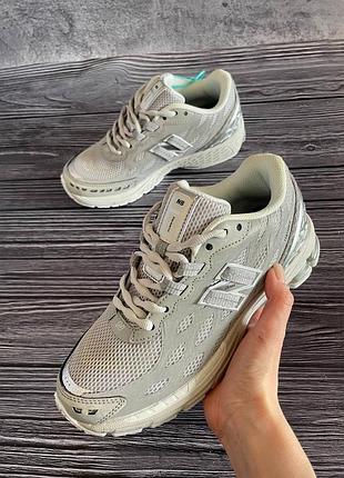 Уцінка кросівки new balance 1906r grey