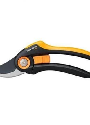 Fiskars plustm p521 (1057167) плоскостный секатор