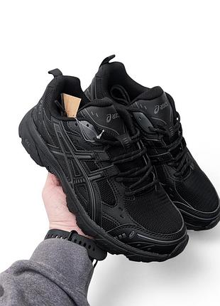 Чоловічі кросівки asics gel-nunobiki чорні