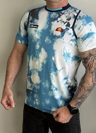 Спортивна чоловіча футболка ellesse