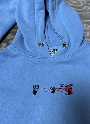 Худі off white 2
