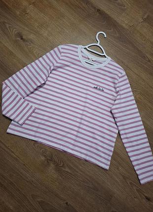 H&m тельняшка логслив 3