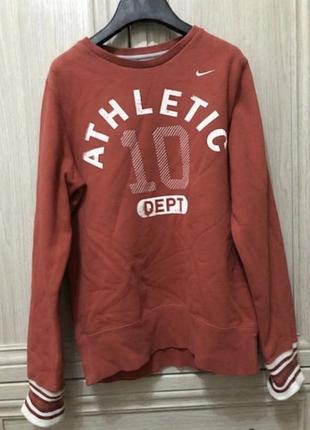 Світшот спортивна кофта nike