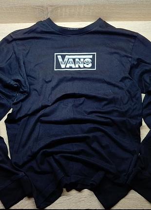 Лонгслив vans, кофта венс 3