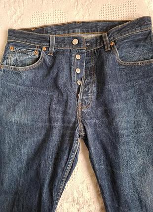 Мужские джинсы levi strauss 501