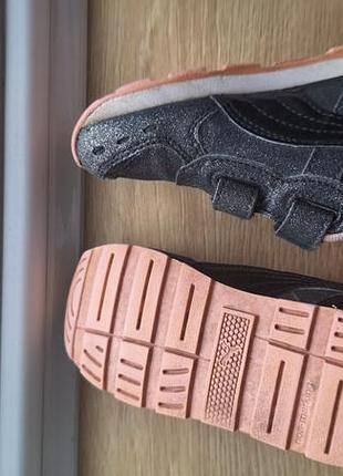 Кросівки для дівчинки puma