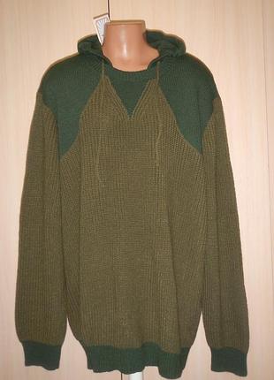 Свитер с капюшоном joe browns p.4xl