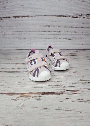 Босоніжки для дівчат bi&ki дівчинки дівчачі літнє літні черевики 4