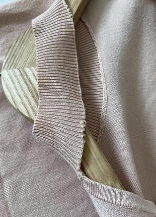Кофта джемпер  guess дефект 4