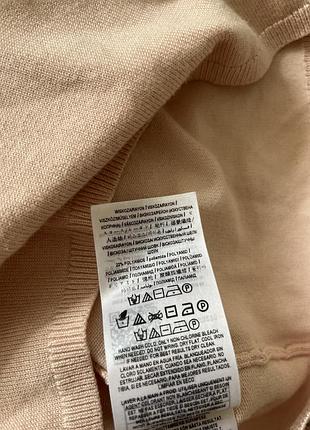 Кофта джемпер  guess дефект 8