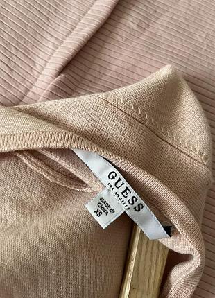 Кофта джемпер  guess дефект 6
