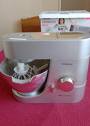 Kenwood детский миксер 5