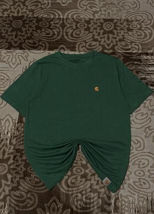 Футболка carhartt