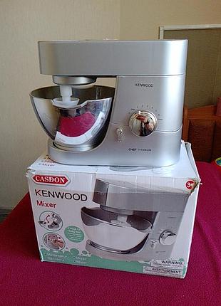 Kenwood детский миксер 10