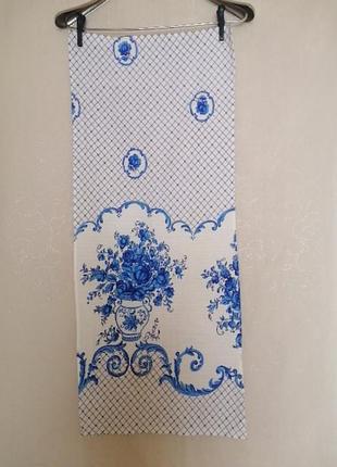 Кухонное полотенце.