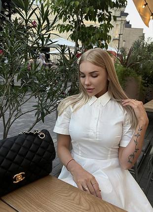 Сукня біла 2