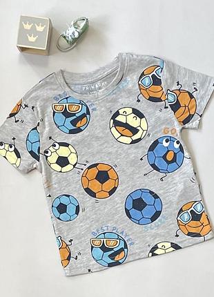 Футболка фірми primark