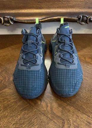 Nike react кросівки чоловічі