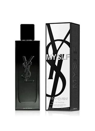 Парфюмированная вода мужская yves saint laurent myslf, 100 мл