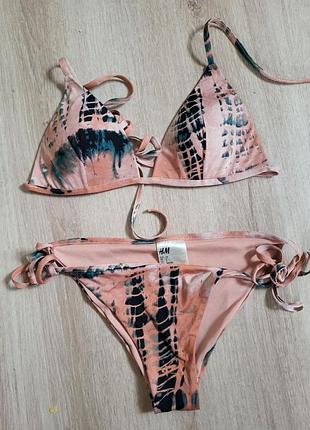 Купальник h&amp;m, xs-s