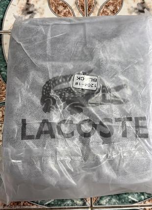 Сумка lacoste 5