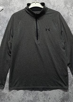 Лонгслив от бренда under armour 3
