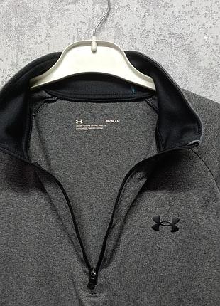 Лонгслив от бренда under armour 4