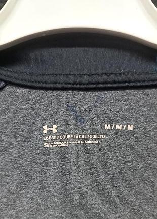 Лонгслив от бренда under armour 5