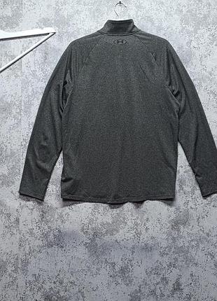 Лонгслив от бренда under armour 9